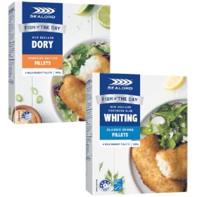 Sealord+Dory+or+Whiting+Fish+300-320g