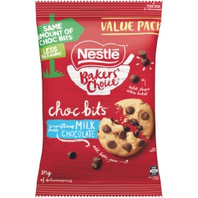 Nestle+Bakers%26rsquo%3B+Choice+Chocolate+Bits+200g