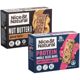 Nice+%26amp%3B+Natural+Nut+Butter+Bars+or+Wholeseed+Bars+150-175g+Pk+5