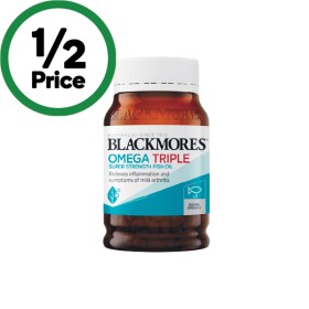 Blackmores+Omega+Triple+Super+Strength+Fish+Oil+Capsules+Pk+150%7E