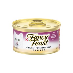 Fancy+Feast+Wet+Cat+Food+85g
