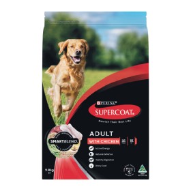 Supercoat+Dry+Dog+Food+2.6-2.8+kg