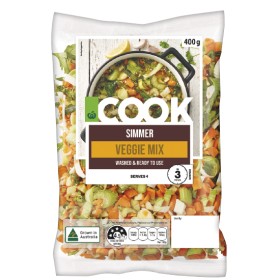 Woolworths+Australian+COOK+Simmer+Veggie+Mix+400g