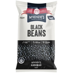 McKenzie%26rsquo%3Bs+Black+Beans+375g