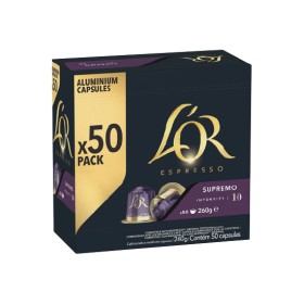 L%26rsquo%3BOR+Coffee+Capsules+Pk+50