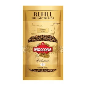 Moccona+Freeze+Dried+Coffee+Refill+Pouch+300g