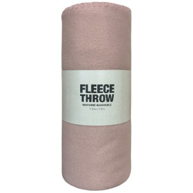 Inspire+Basic+Fleece+Throw