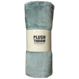 Inspire+Plush+Throw+%26ndash%3B+Assorted