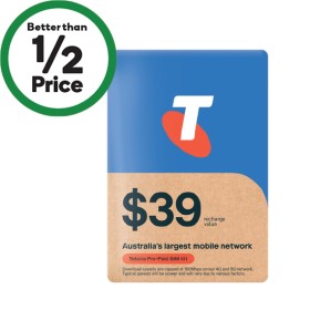 Telstra-39-Starter-Pack on sale