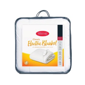 Tontine-Classic-Electric-Blanket-King on sale