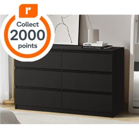 Oikiture-6-Chest-of-Drawers on sale