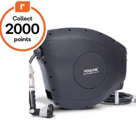 Hoselink-Classic-30m-Retractable-Hose-Reel on sale