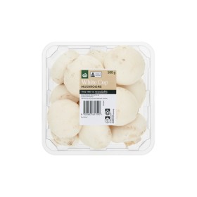 Australian-Cup-or-Sliced-Mushrooms-500g-Pack on sale
