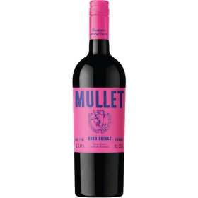 Mullet-Hard-Shiraz-750ml on sale