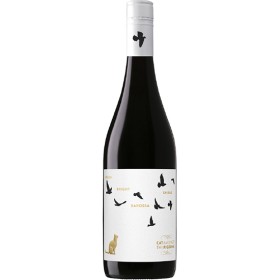 Cat-Amongst-The-Pigeons-Flyway-Shiraz-750ml on sale