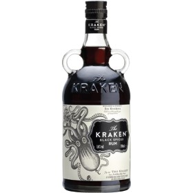 The-Kraken-Black-Spiced-Rum-700ml on sale