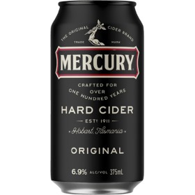 Mercury-Hard-Cider-Cans-6x375ml on sale