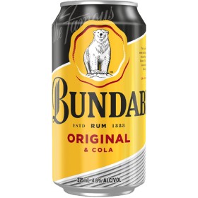 Bundaberg-Rum-Cola-Cans-6x375ml on sale
