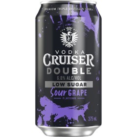 Vodka-Cruiser-Double-Varieties-Cans-4x375ml on sale