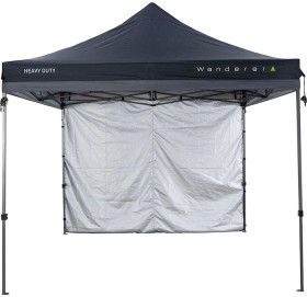 Wanderer-3m-Solid-Gazebo-Wall-for-Heavy-Duty-Gazebo on sale