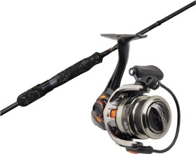 Savage-Gear-SG6-Spin-Reel-Savage-Gear-Black-Rod-Pack on sale