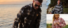 The-Mad-Hueys-Flannel on sale
