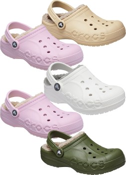 25-off-Regular-Price-on-Adults-Kids-Lined-Crocs on sale