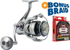 Samaki+Saltan+Spin+Reels