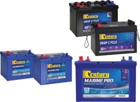 20-off-Regular-Price-on-All-Century-Batteries on sale