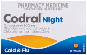 Codral-Cold-Flu-Night-24-Tablets on sale