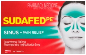 Sudafed-PE-Sinus-Pain-Relief-24-Tablets on sale