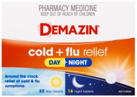 Demazin-Cold-Flu-Relief-Day-Night-48-Tablets on sale