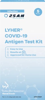 2San-Lyher-COVID-19-Rapid-Antigen-Test-Kit-5-Pack on sale