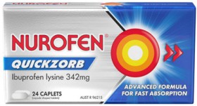 Nurofen+Quickzorb+24+Caplets