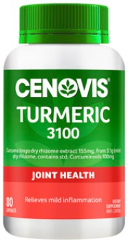 Cenovis+Turmeric+3100+80+Capsules
