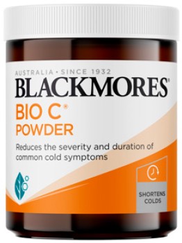 Blackmores+Bio+C+Powder+125g