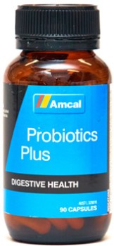 Amcal+Probiotics+Plus+90+Capsules