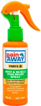Pain-Away-Forte-Joint-Muscle-Pain-Relief-Spray-100mL on sale