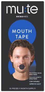 Mute-Mouth-Tape-1-Month-Supply-30-Pieces on sale