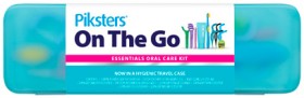 Piksters+On+The+Go+Essentials+Oral+Care+Kit
