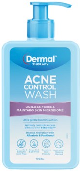 Dermal+Therapy+Acne+Control+Wash+175mL