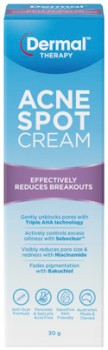 Dermal+Therapy+Acne+Spot+Cream+30g