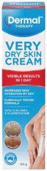 Dermal+Therapy+Very+Dry+Skin+Cream+125g