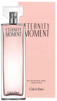 Calvin+Klein+Eternity+Moment+for+Women+EDP+Spray+100mL