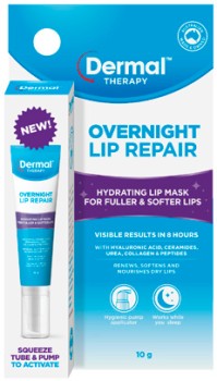 Dermal-Therapy-Overnight-Lip-Repair-10g on sale