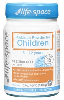 Life-Space-Probiotic-Powder-For-Children-60g on sale