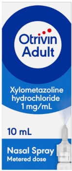 Otrivin+Adult+Nasal+Spray+10mL
