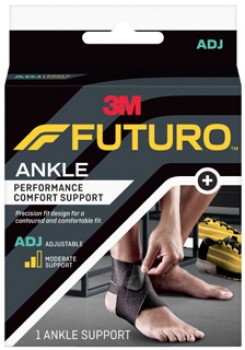 FUTURO-Performance-Comfort-Ankle-Support on sale