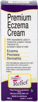 Hope%26rsquo%3Bs+Relief+Premium+Eczema+Cream+125g