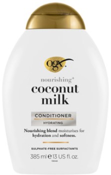 OGX-Coconut-Milk-Conditioner-385mL on sale
